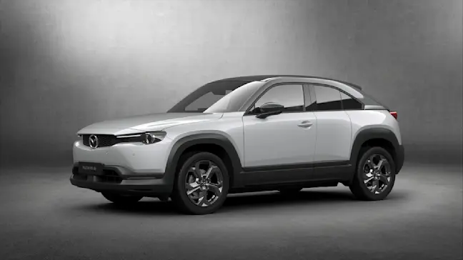 Mazda MX-30 SUV Automaat Model,Front