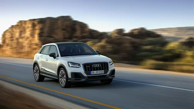 Audi Q2 
