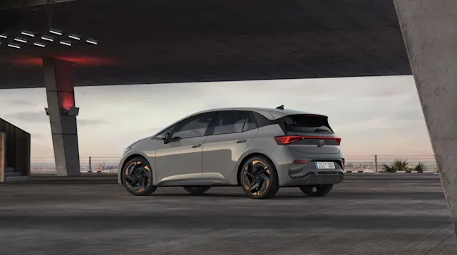 CUPRA Born Hatchback Automaat Rear