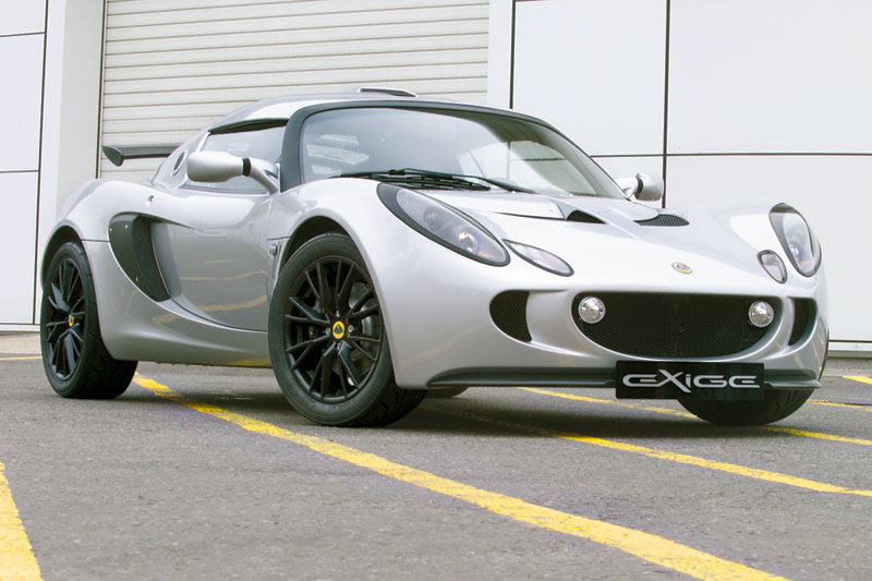 Lotus Exige 