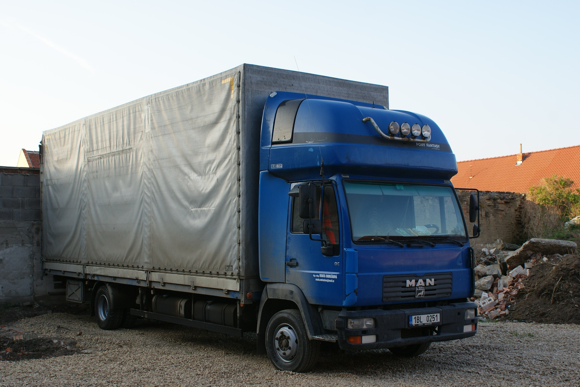 MAN Truck