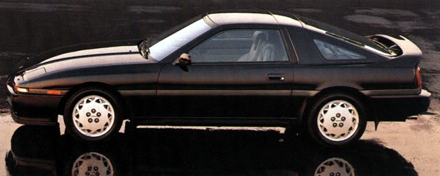 Toyota Supra Coupé 