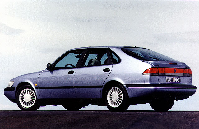 Saab 9000