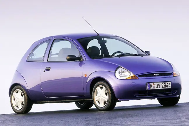 Ford Ka Informatie en prijzen |