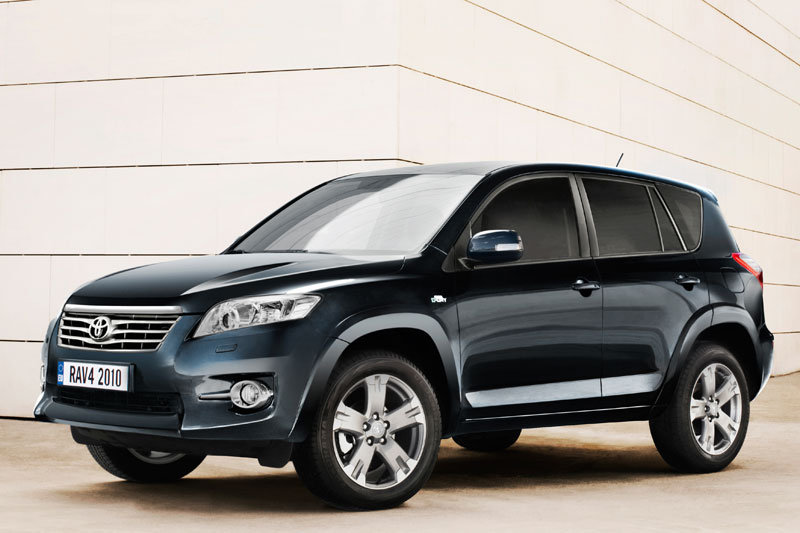 Toyota RAV4 SUV Model,Front