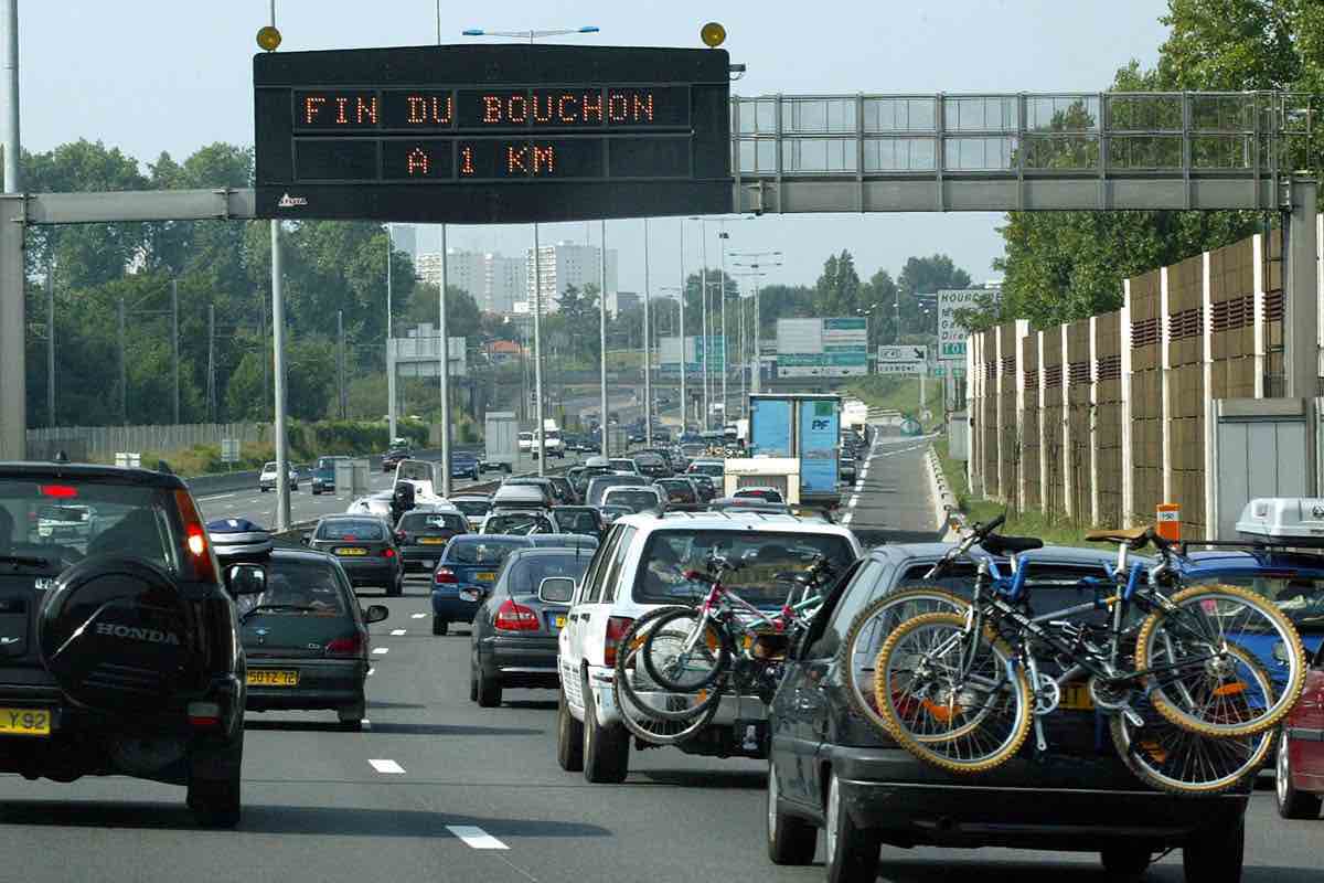 Zwarte Zaterdag tips om het fileleed te verzachten AutoTrack