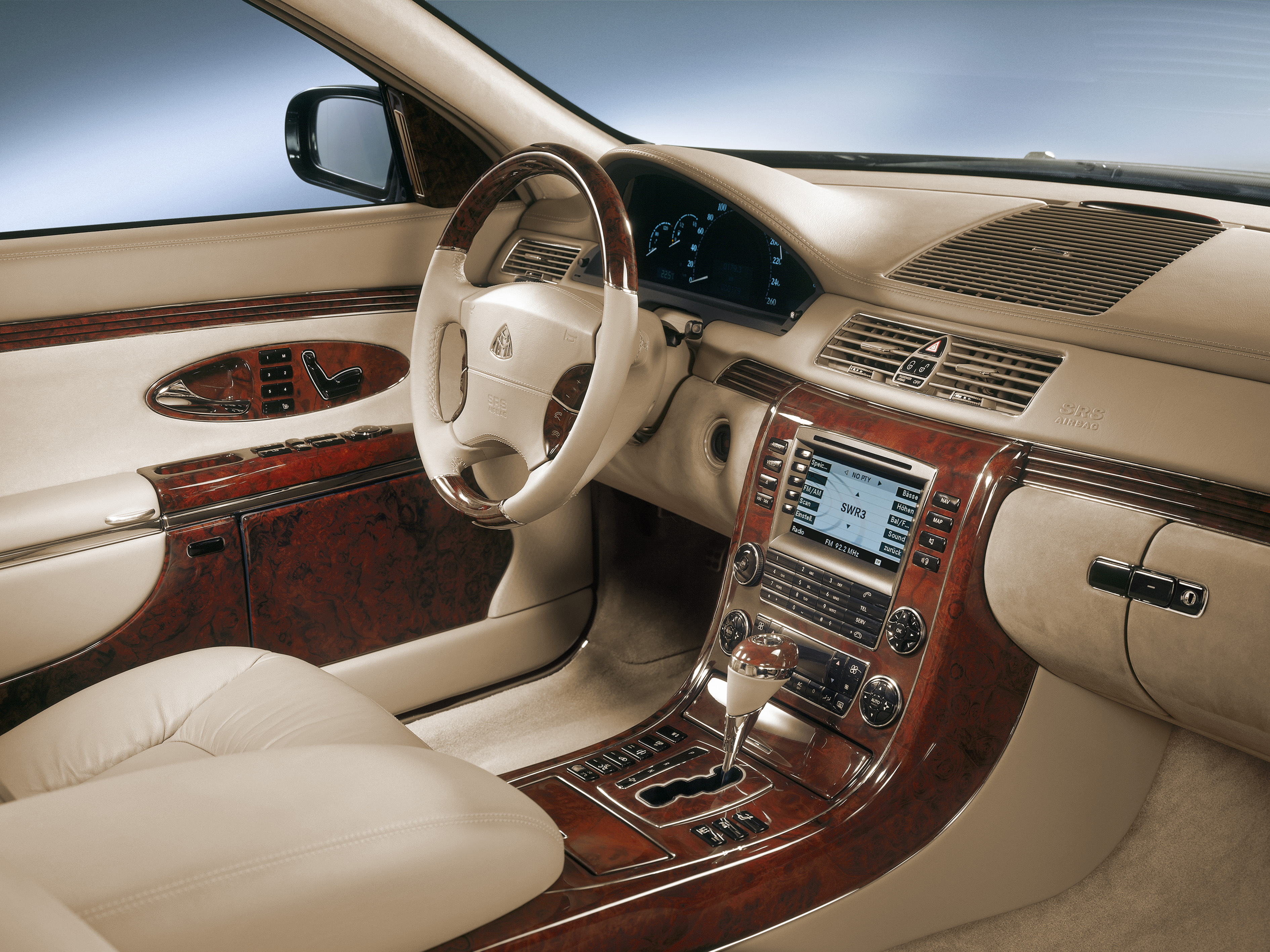 Maybach 57 © Daimler AG