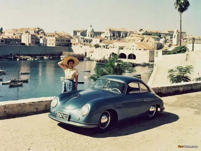 Porsche 356 1950