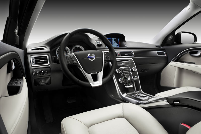 Volvo XC70 Interieur
