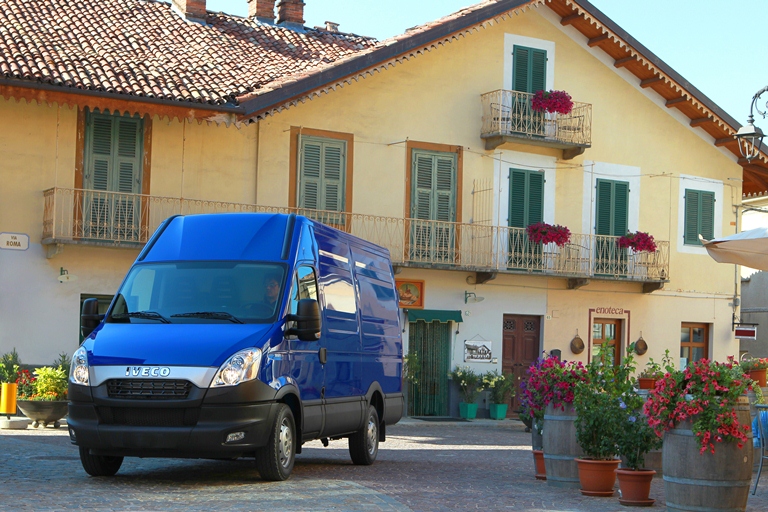 Iveco Daily