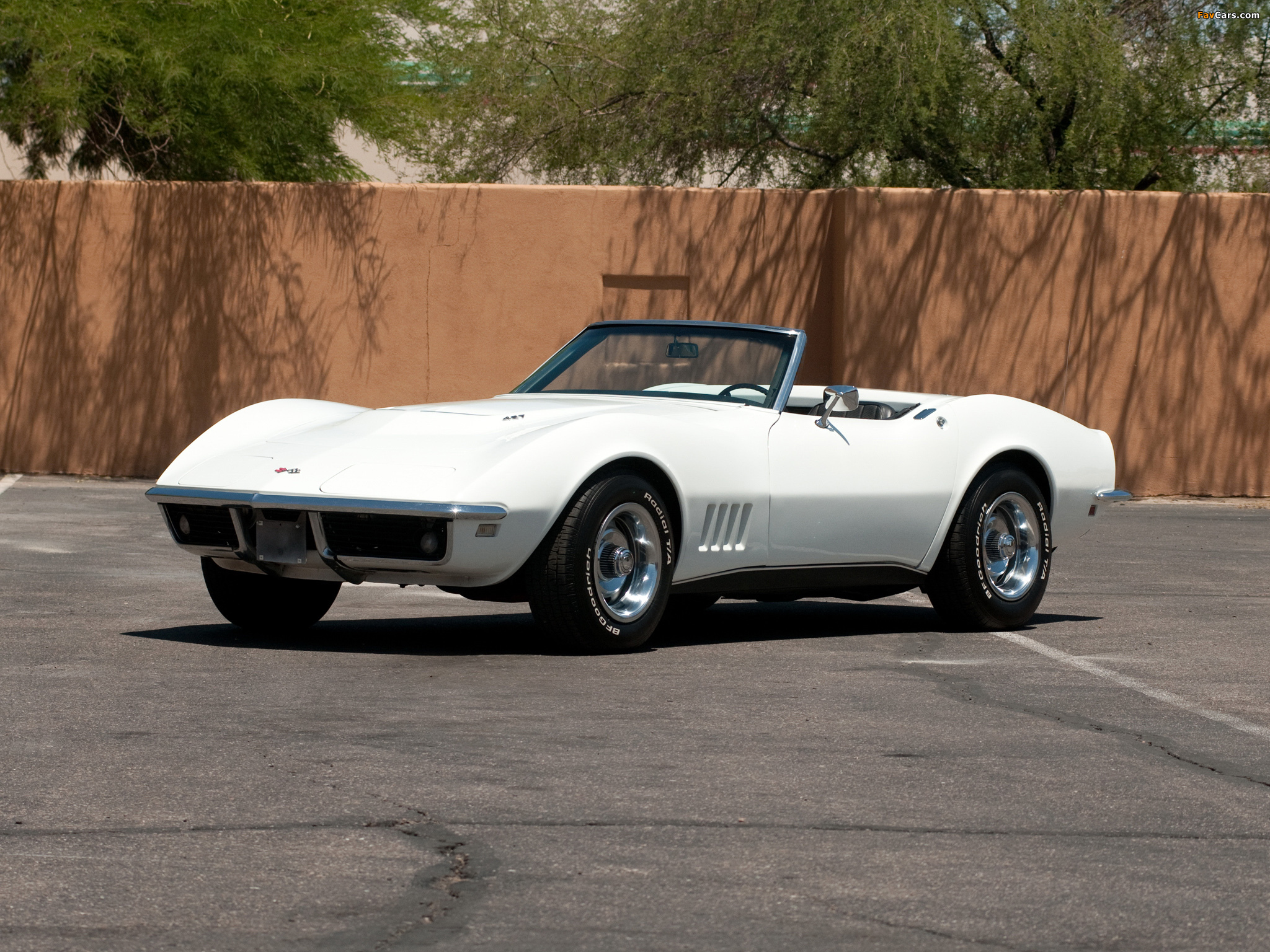 Corvette C3 1968 