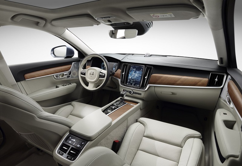 Volvo V90 Stationwagen Interior