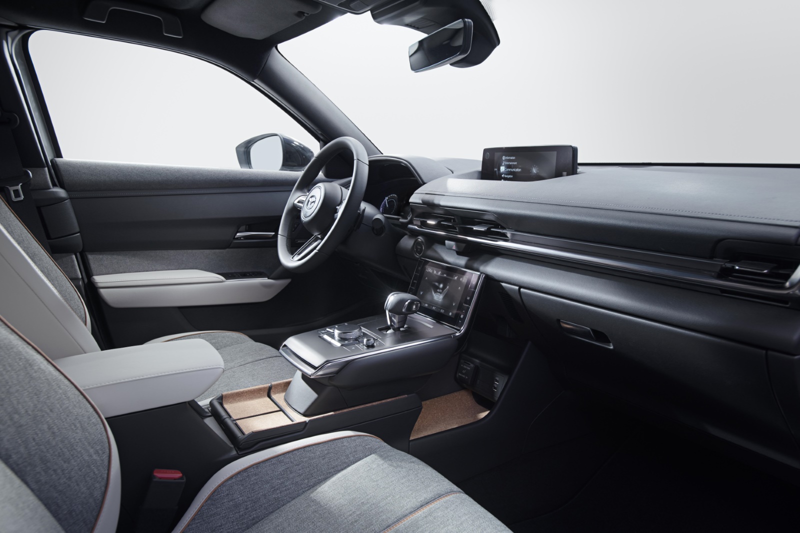 Mazda MX-30 SUV Automaat Interior