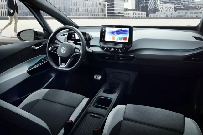 Volkswagen ID.3 Hatchback Automaat Interior