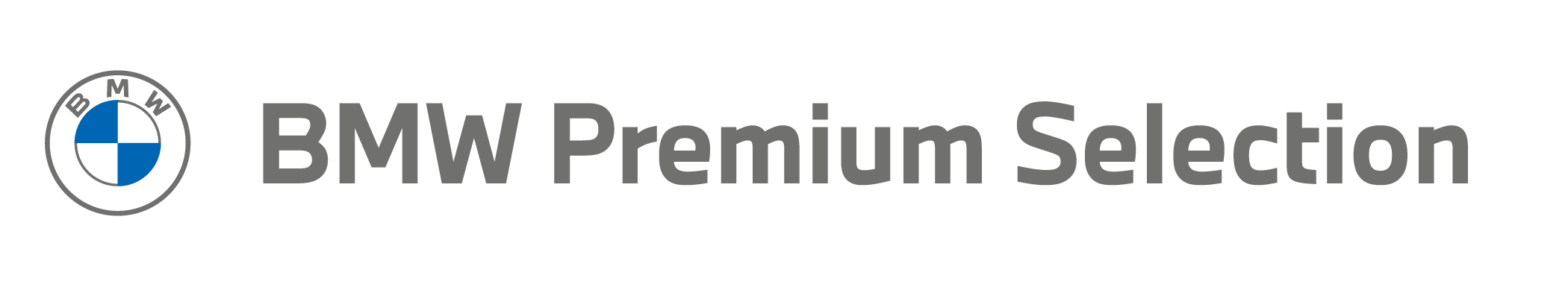 BMW premium selection logo garantie