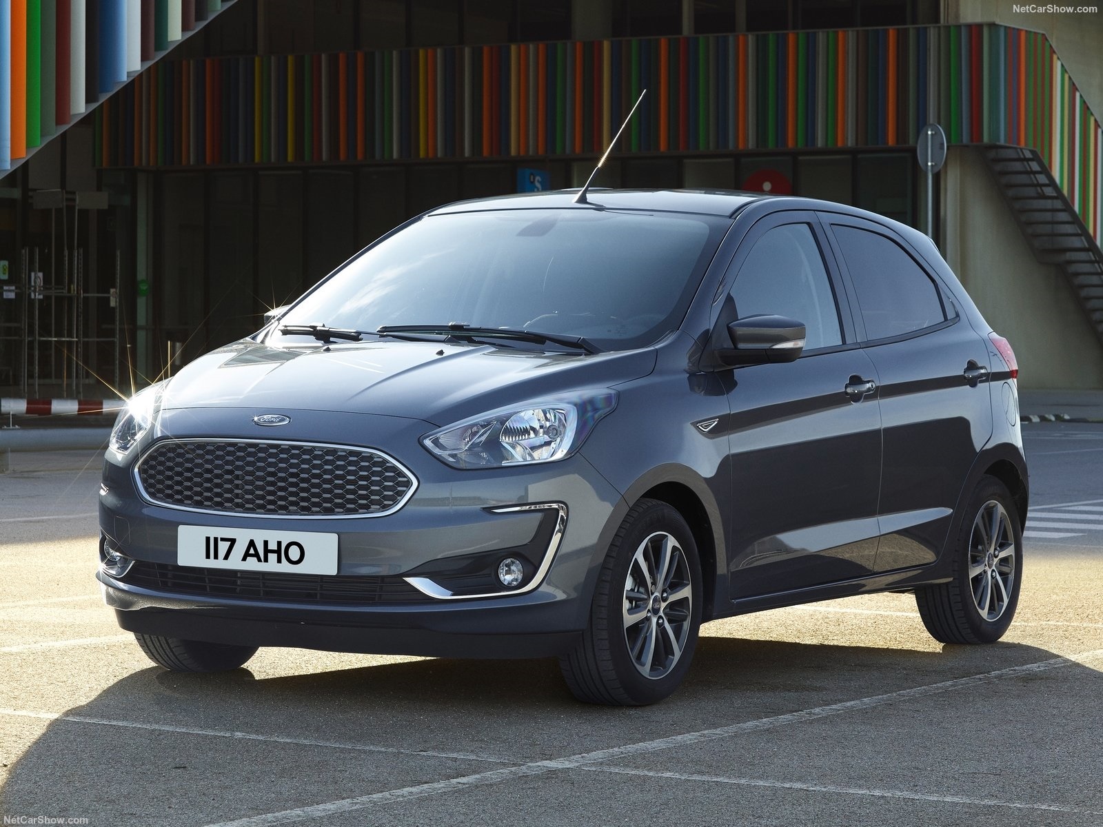 Ford Ka Informatie en prijzen |