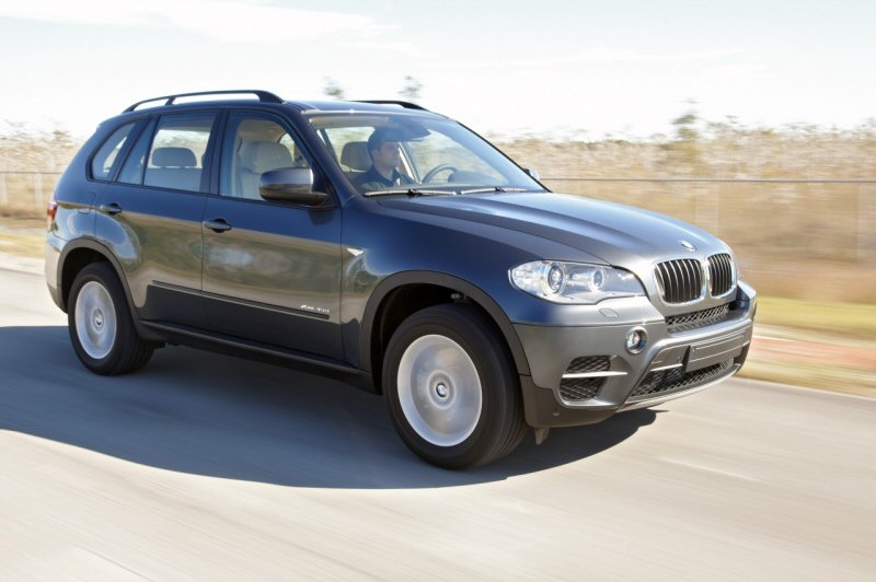 BMW X5 SUV Automaat Model,Front