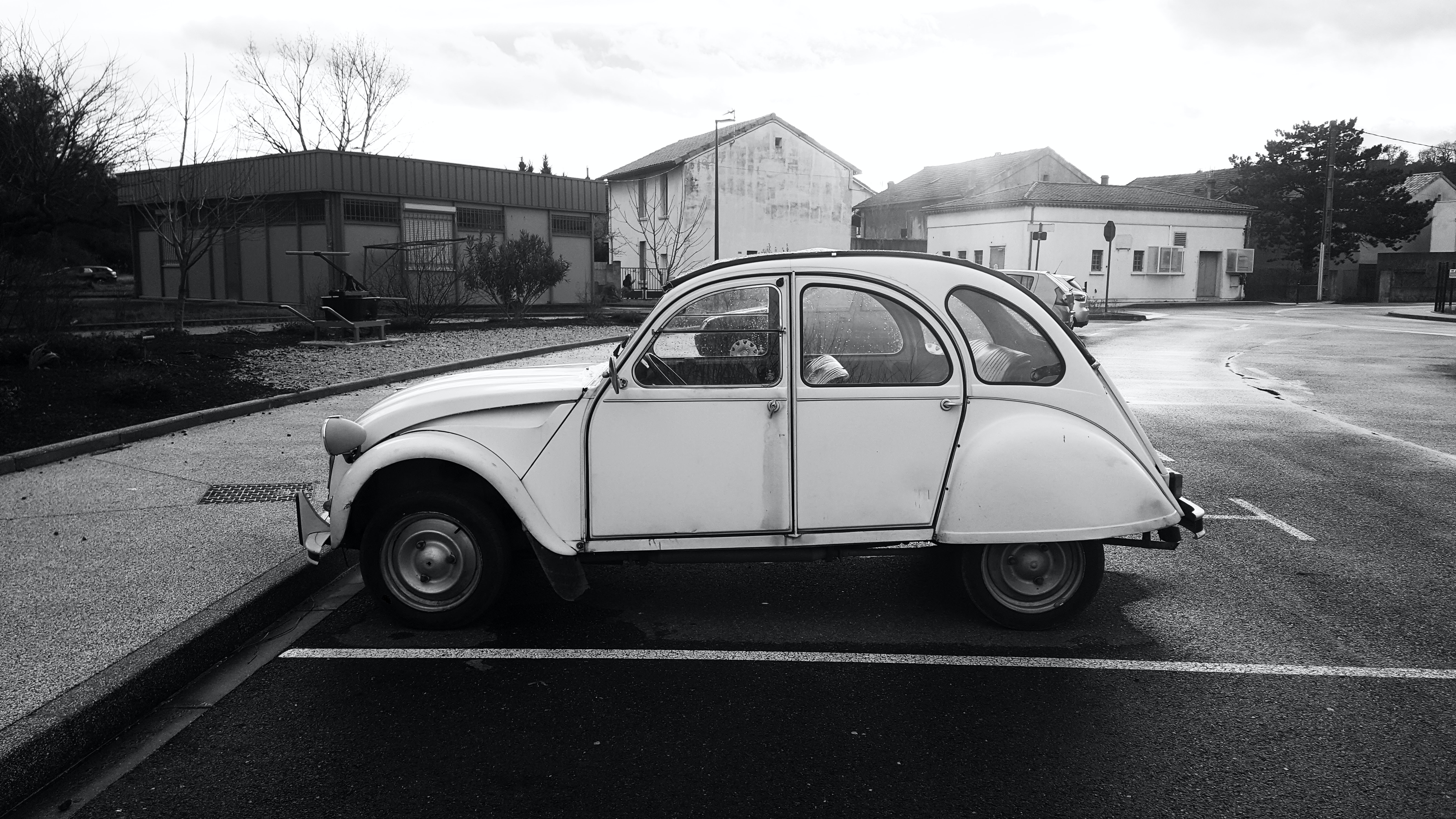 Citroën 2CV