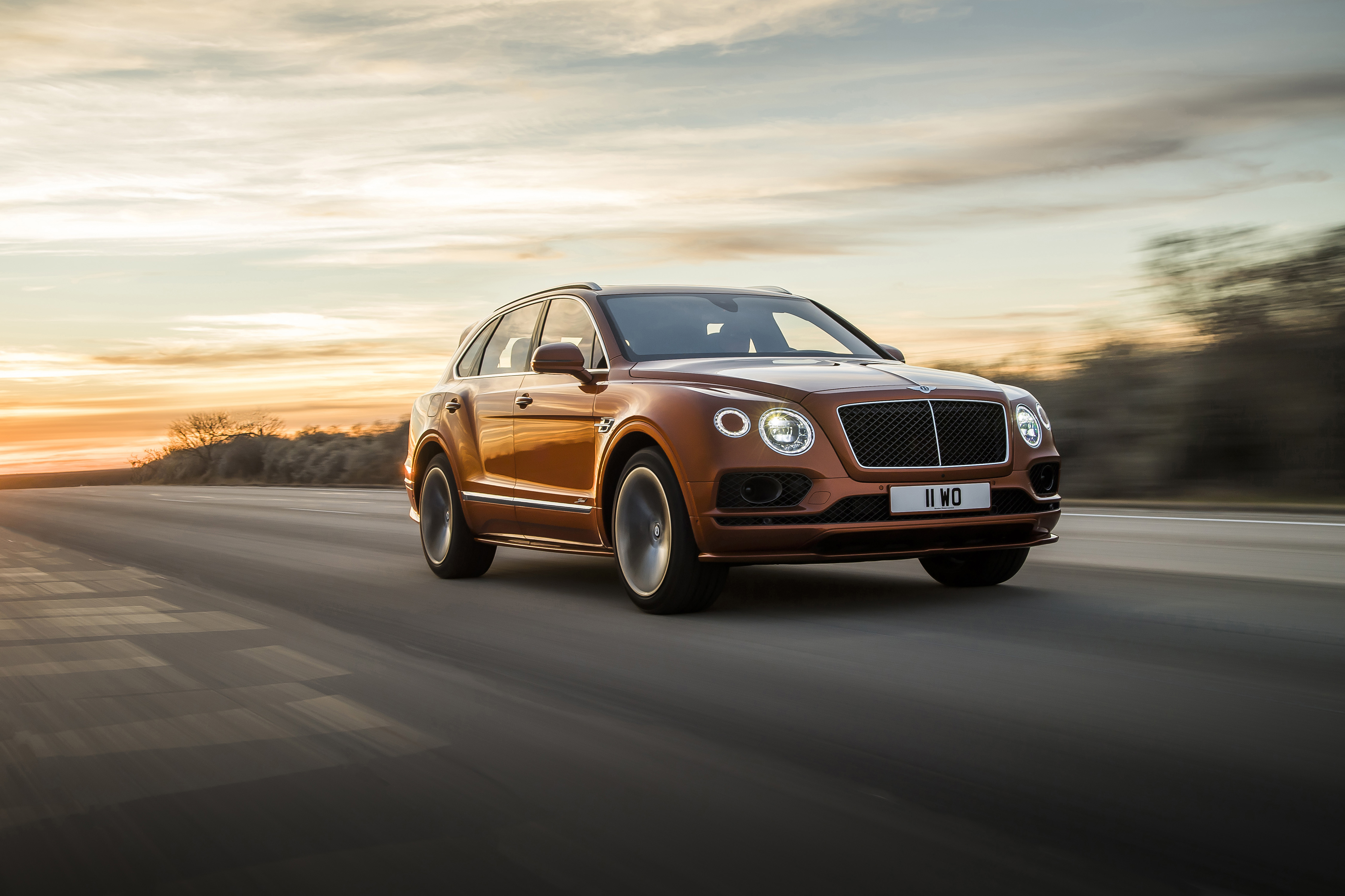 Bentley Bentayga