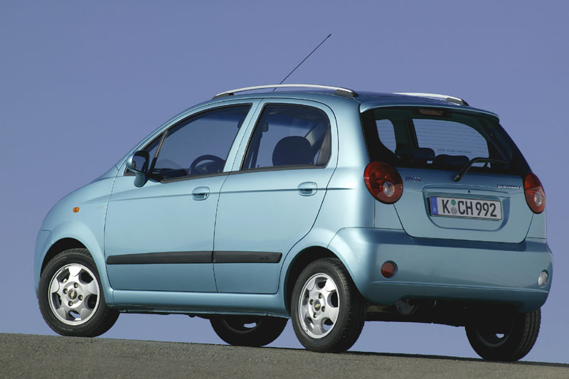 Chevrolet Matiz 