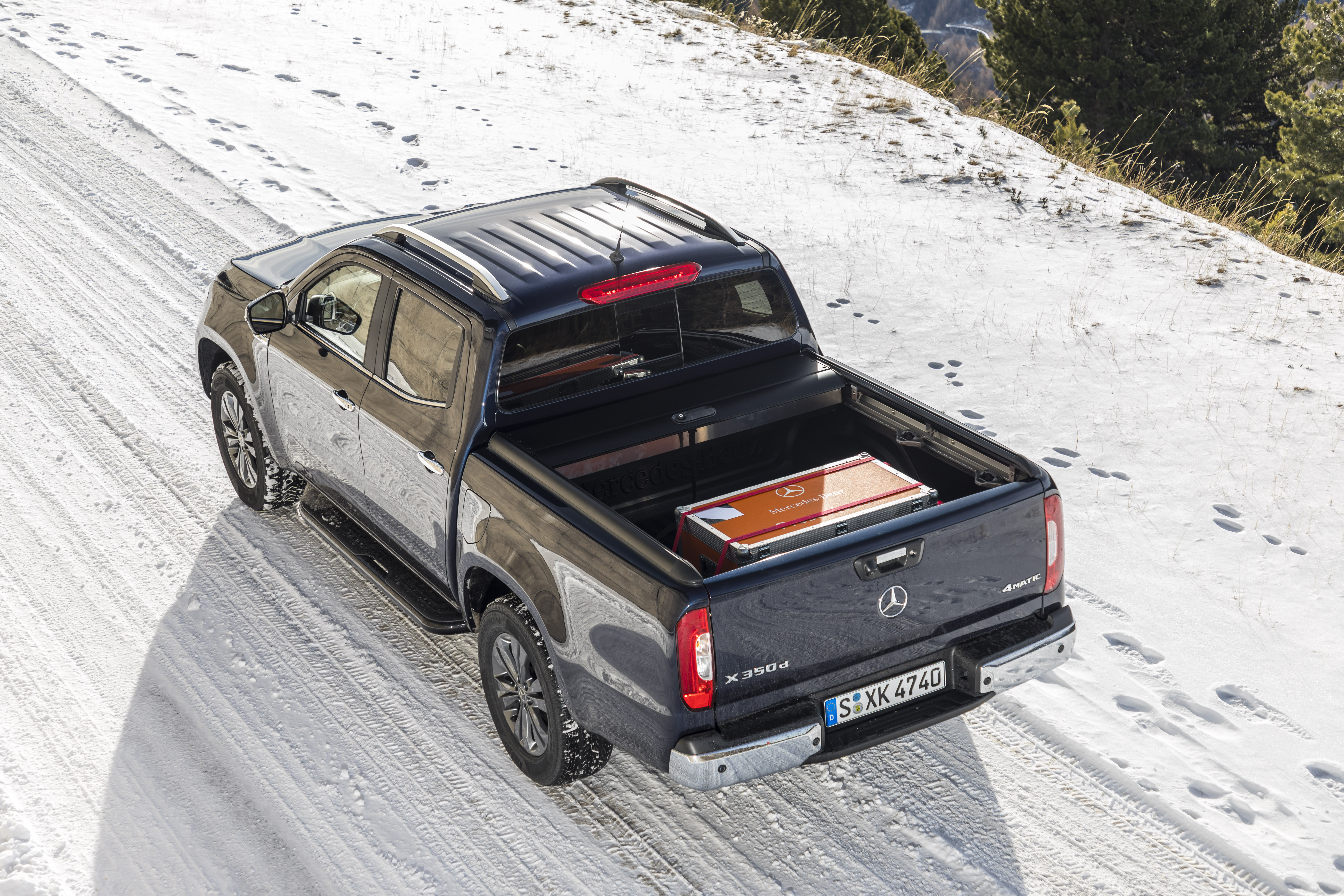 Mercedes-Benz X-klasse