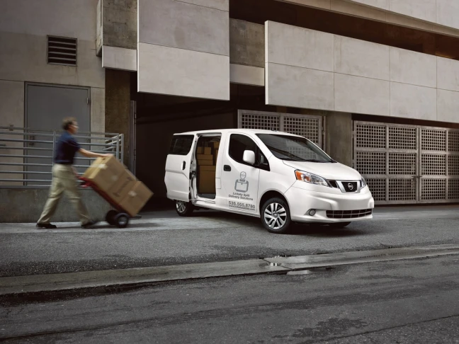 Nissan NV200