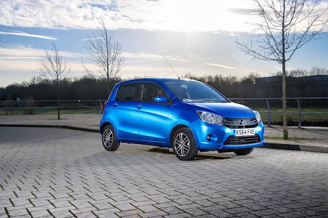 Suzuki Celerio