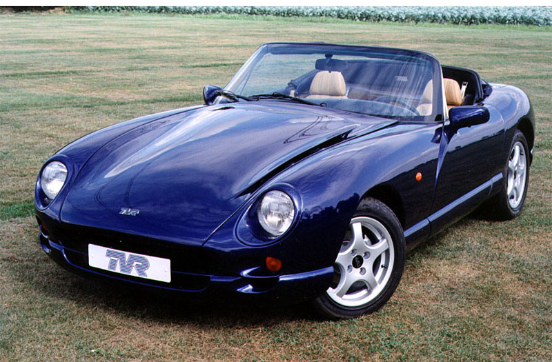 TVR Chimaera 