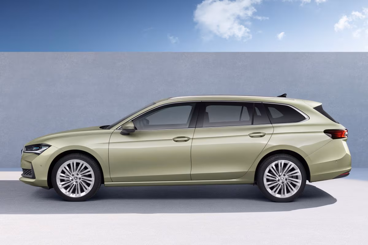 Skoda Superb Combi 2024 