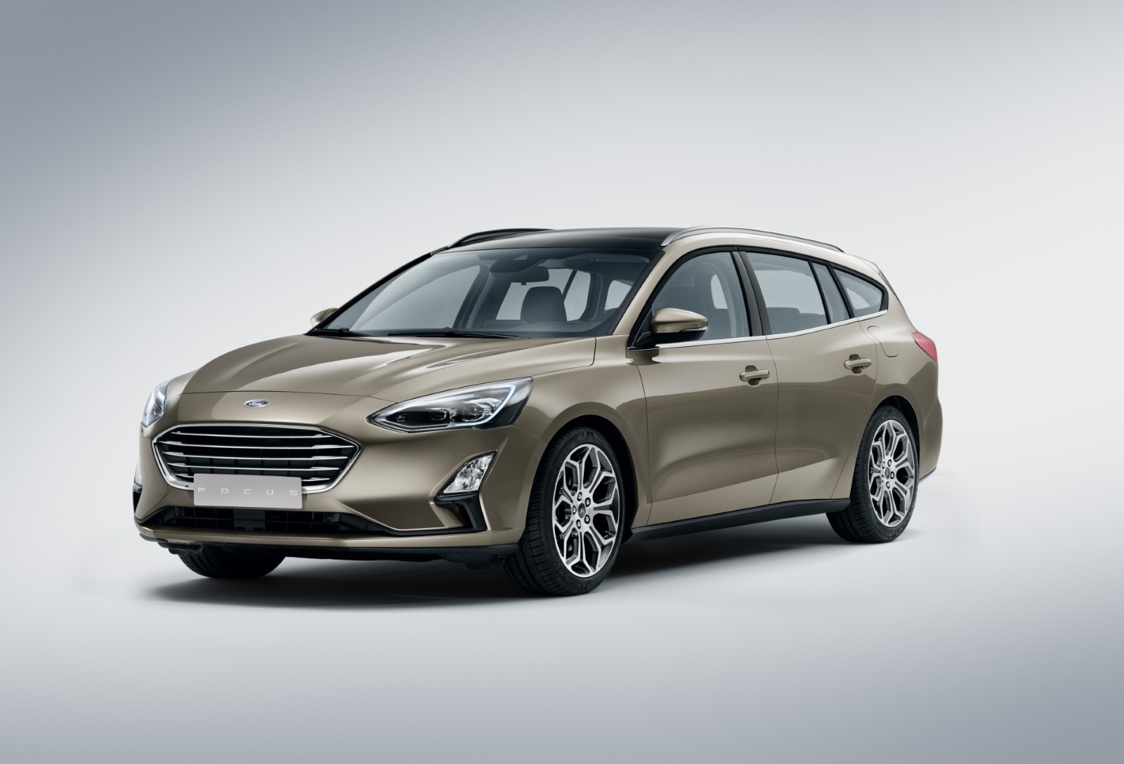 Ford Focus Stationwagen Model,Front