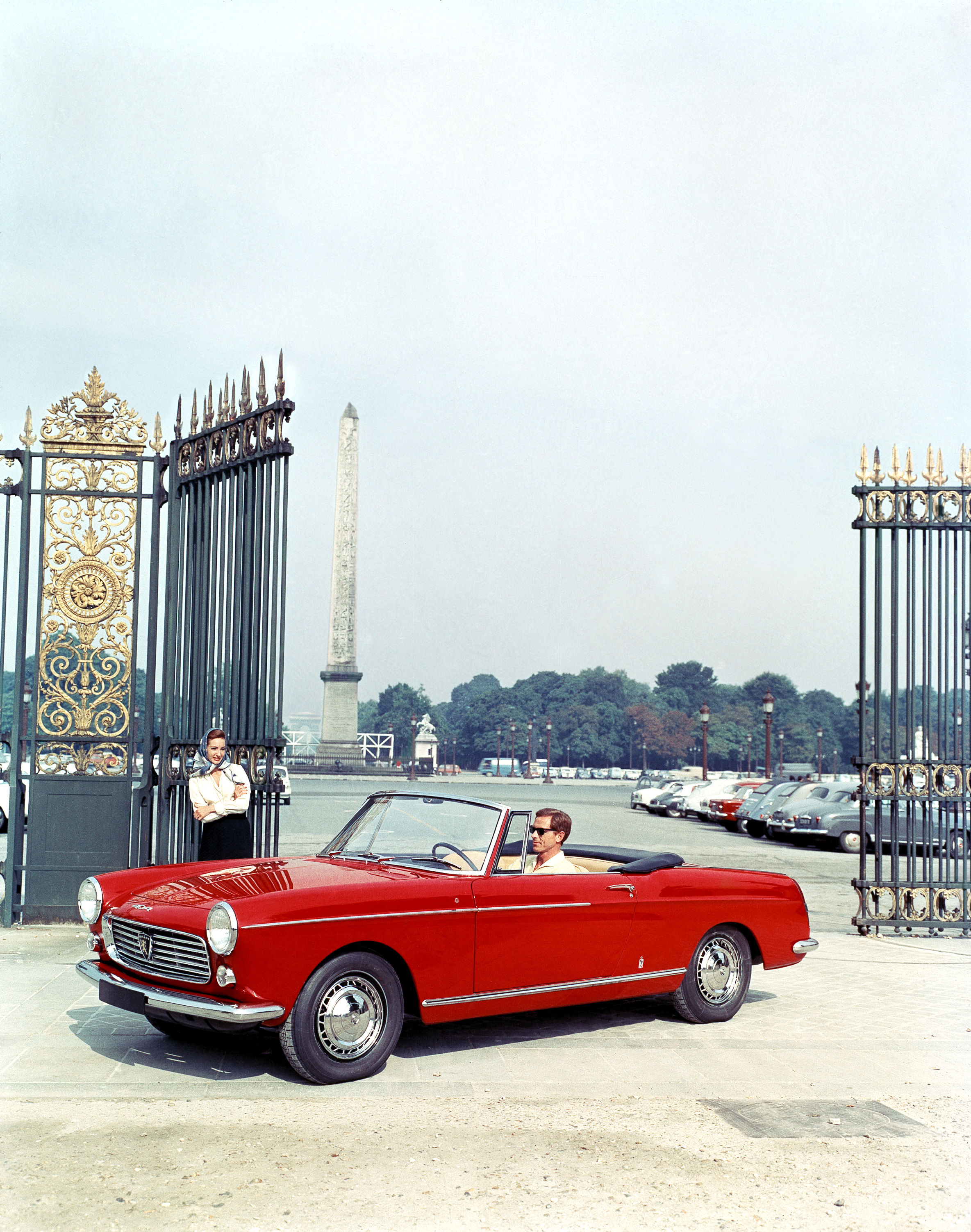 Peugeot 404 cabrio