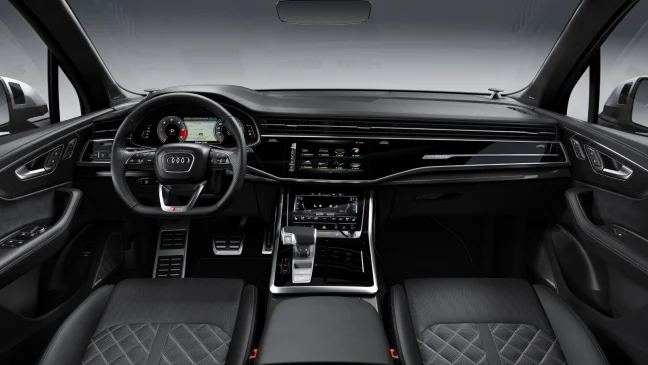 Audi Q7 SUV Automaat Interior