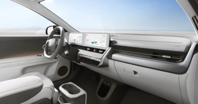 Hyundai IONIQ 5 SUV Automaat Project 45 Interior