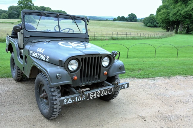 koper Onrustig Beperken Jeep - Informatie, prijzen en aankooptips | Autotrack.nl