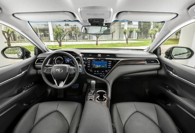 Toyota Camry Sedan Automaat Interior