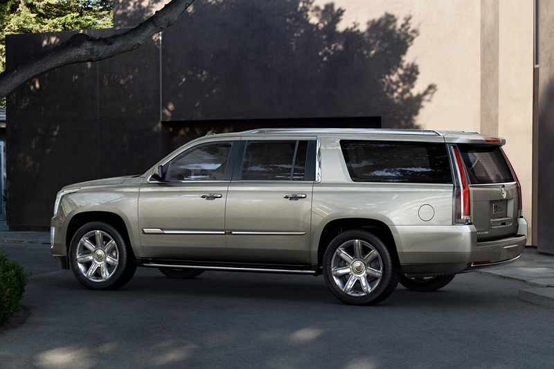 Cadillac Escalade 