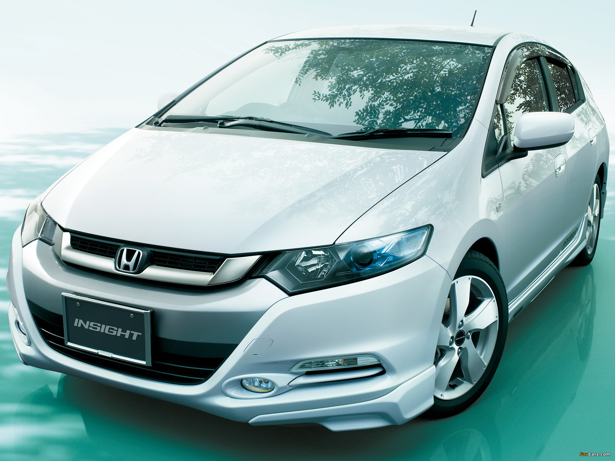 Honda Insight 2010