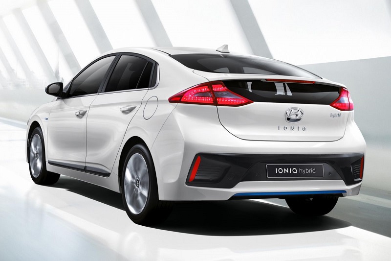 Hyundai IONIQ Hatchback Automaat Rear