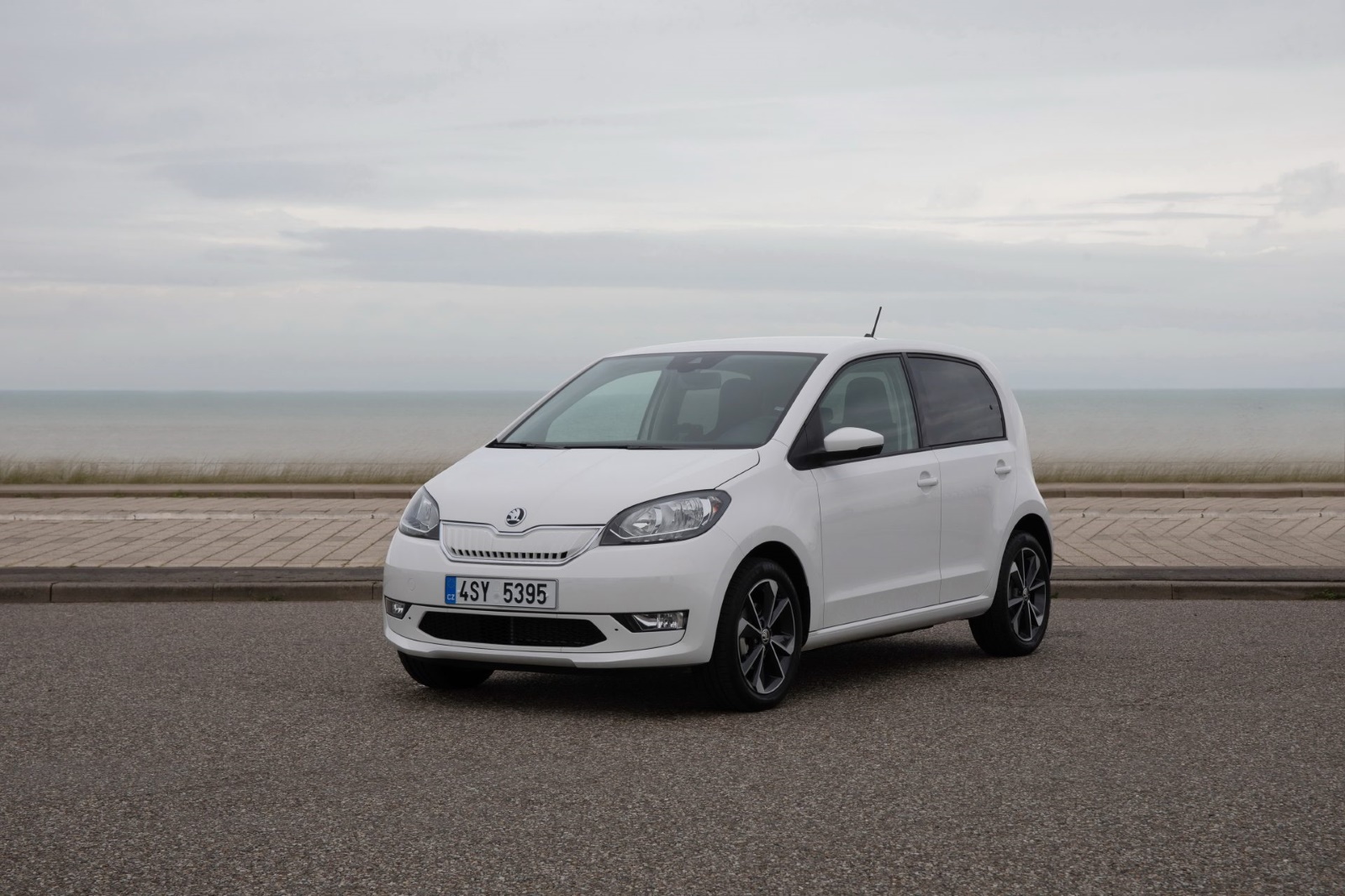 Skoda Citigo Hatchback Automaat Model,Front