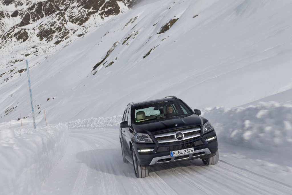 Mercedes-Benz GL