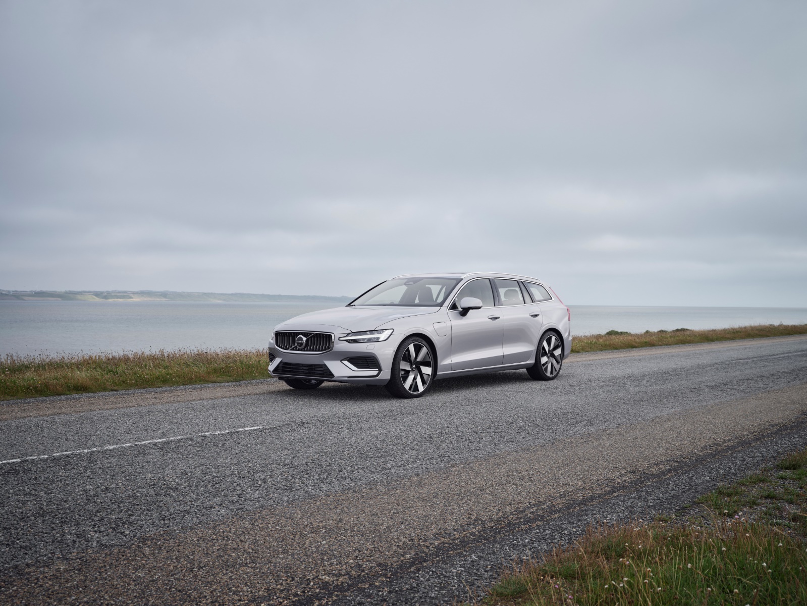 Volvo V60 Stationwagen Automaat Model,Front