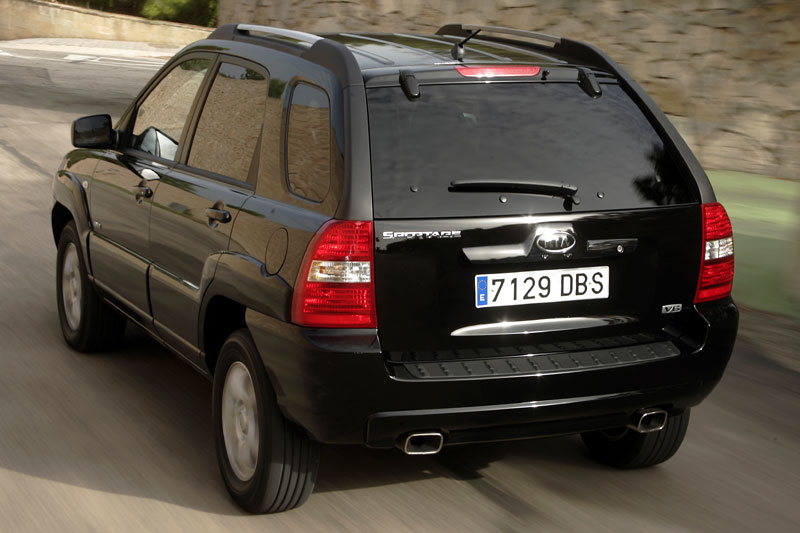 Kia Sportage 