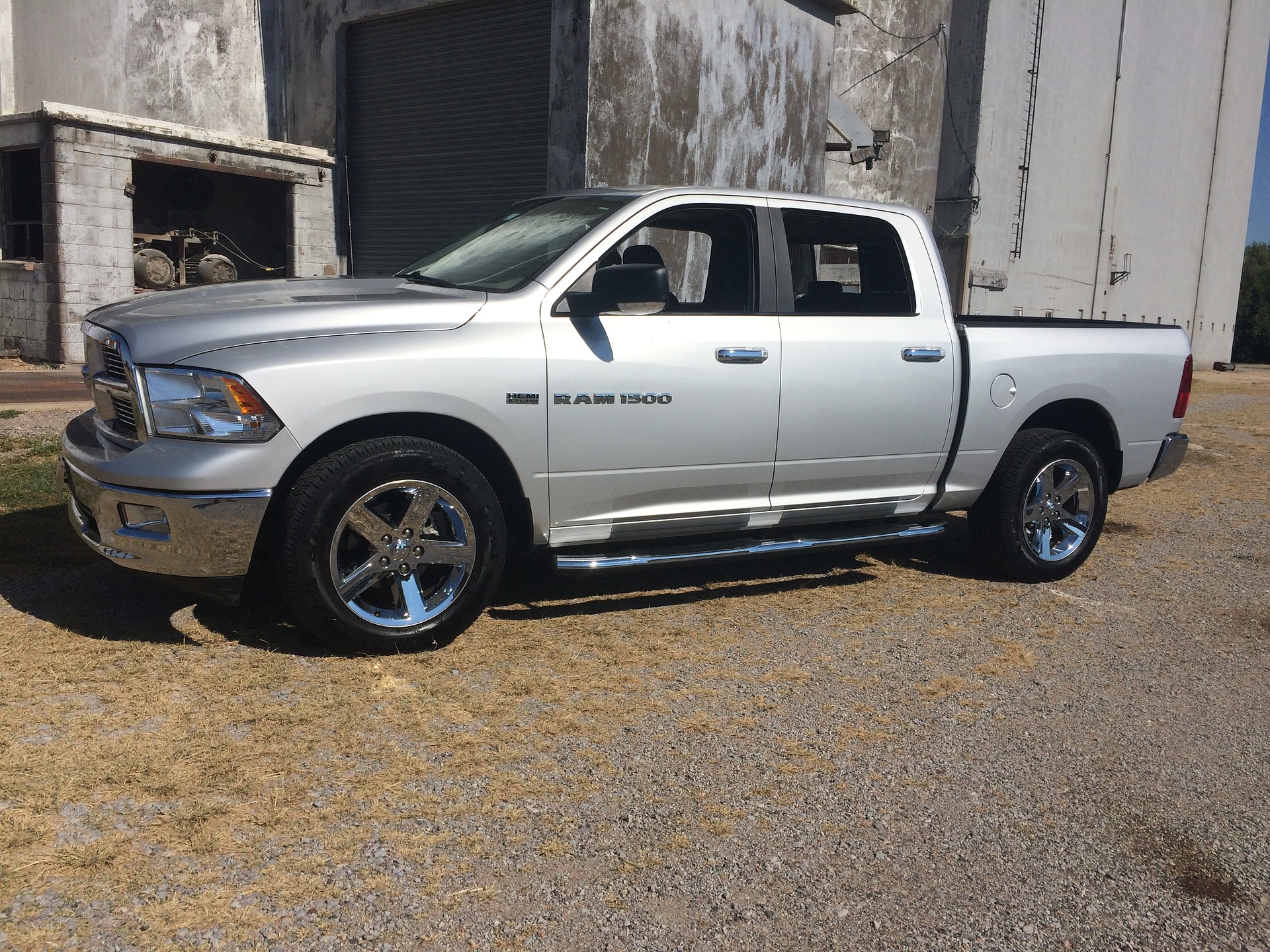 Dodge Ram 1500