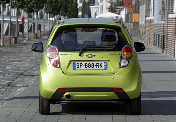 Chevrolet Spark