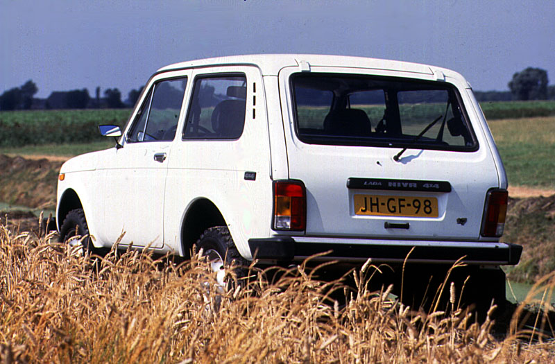 Lada Niva Terreinwagen 