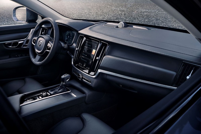 Volvo V90 Stationwagen Interior