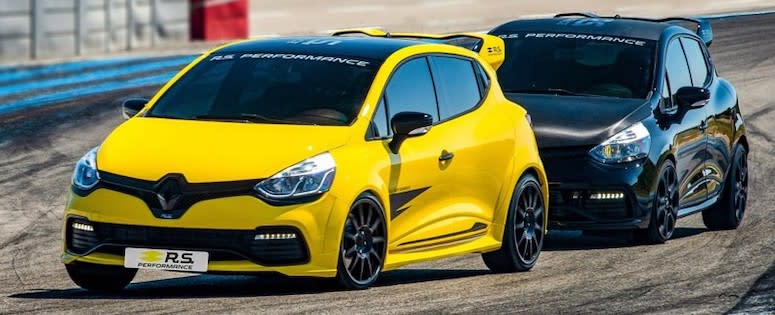 Bache Renault Sport RS Performance - Pro-RS