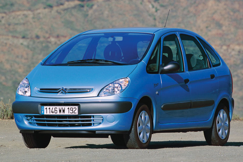 Citroën Xsara MPV Model,Front