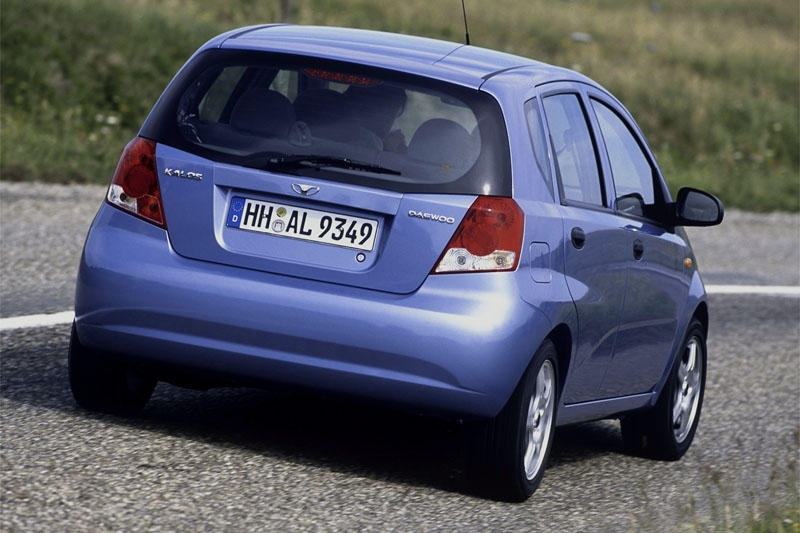 Daewoo Kalos 