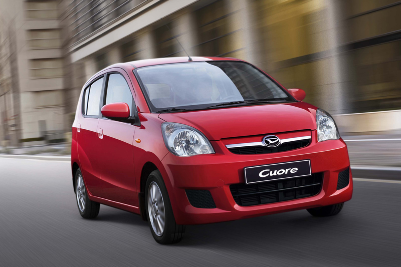 Daihatsu Cuore 